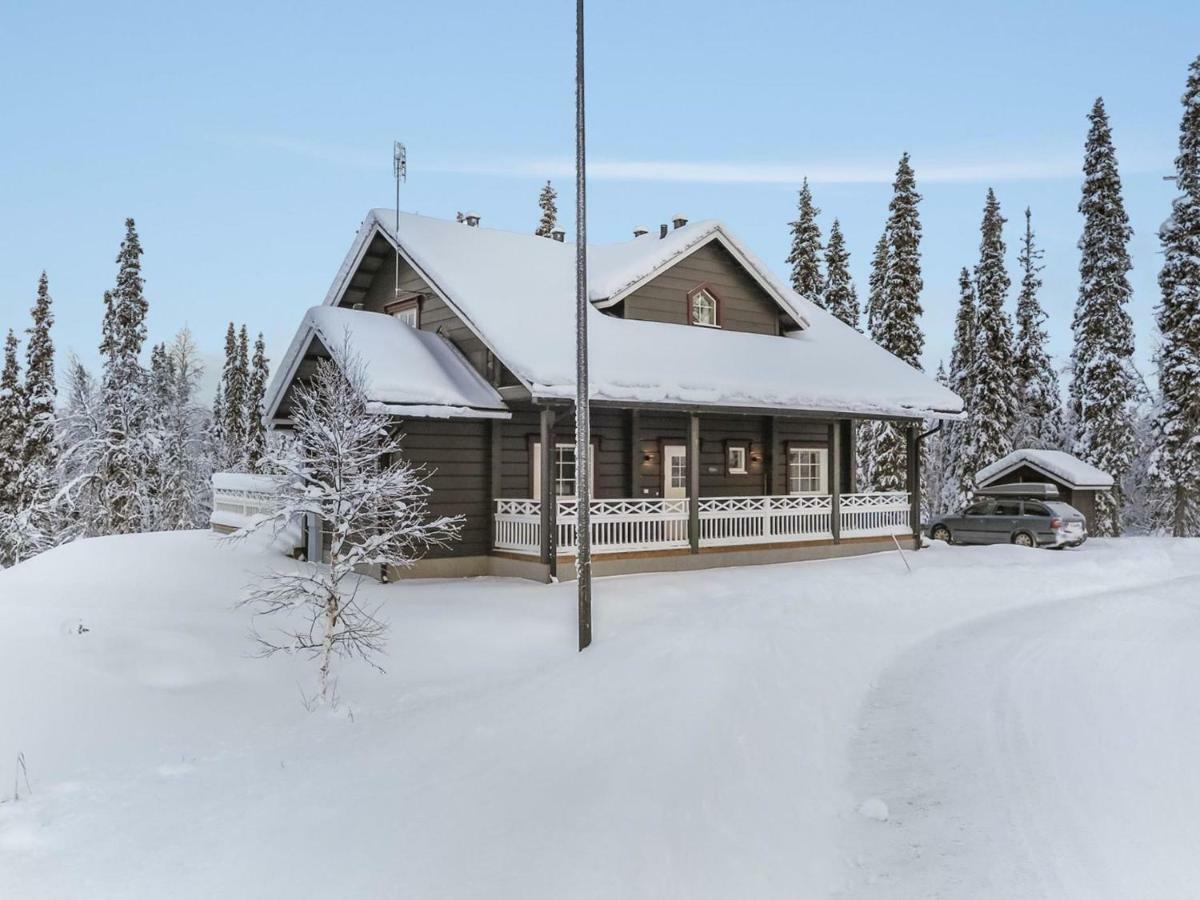 Holiday Home Onnela By Interhome Äkäslompolo Exterior foto
