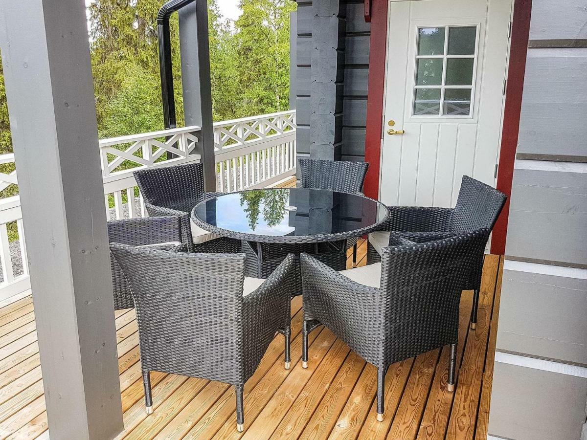 Holiday Home Onnela By Interhome Äkäslompolo Exterior foto